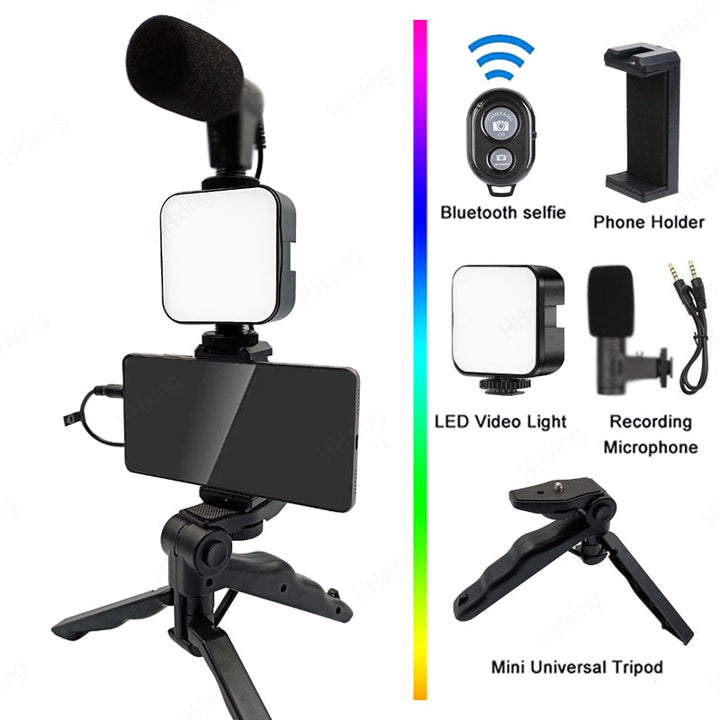 Vlogging Kit Accessories