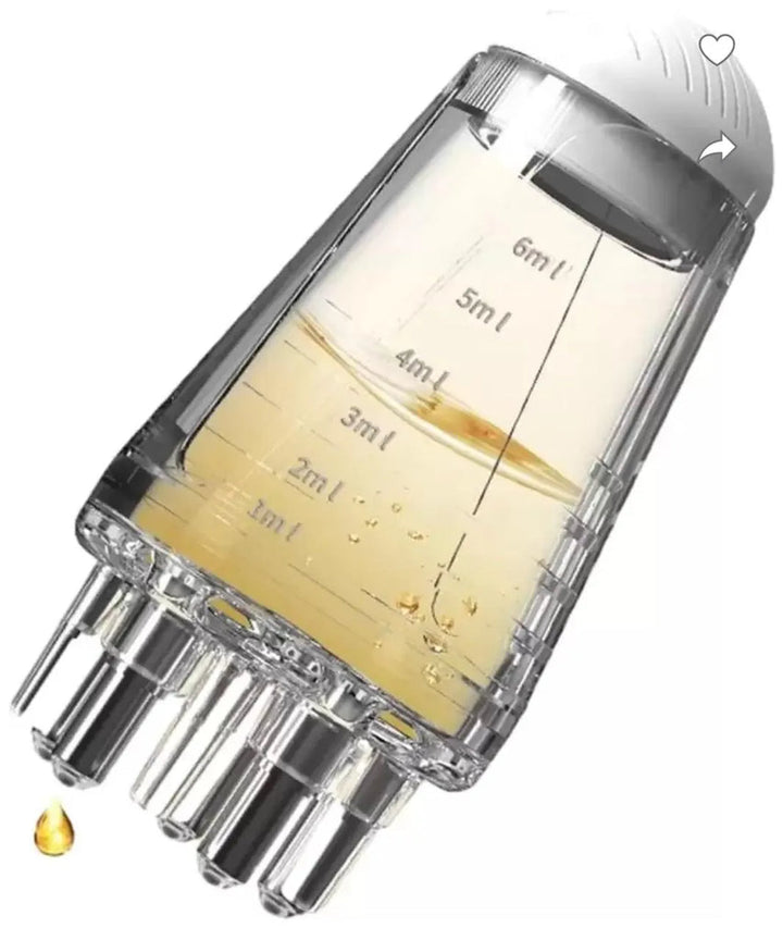 Mini Oil Massage Comb